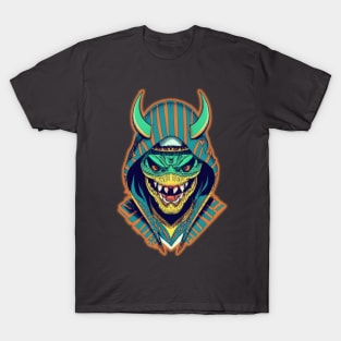 Snake Demon T-Shirt